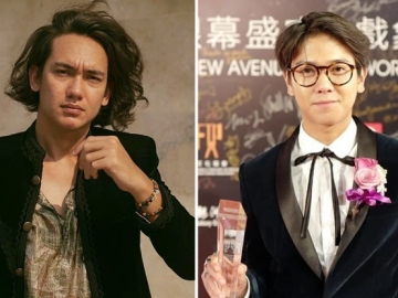 Adipati Dolken Gercep Pamer Gaya Rambut Baru Usai Iqbaal Ramadhan 'Rajin' Main IG, Ogah Tersaingi?