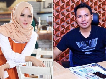 Angel Lelga ‘Sibuk’ Urusi Perceraian Batal, Vicky Prasetyo Beri ‘Sindiran’ Sembari Manggung