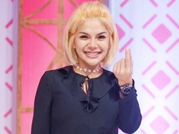 Pipi Montok ‘Raja Bontot’ Nikita Mirzani Pemilik ‘Guling’ Gepokan Duit Bikin Gemas