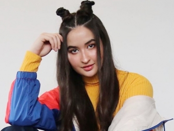 Stephanie Poetri Bikin Heboh Fans Karena Unggah Video Menangis, Ternyata Ini Penyebabnya