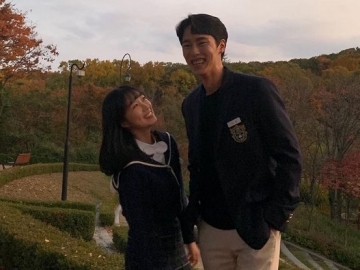 Nyaman Saat Syuting, Lee Jae Wook Ungkap Kecocokan Dengan Kim Hye Yoon
