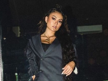 Agnez Mo Tampil di Negeri Sendiri Usai 'Bikin' Geger, Aksi Panggung Super Kece Tuai Respons Begini