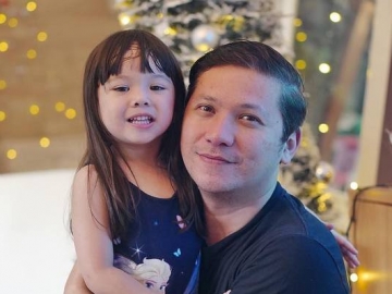 Gempi Putri Gading Marten Rayakan Natal Lebih Awal, Tingkah 'Petakilan' Saat Buka Kado Disorot