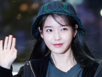 Fans Beri Pertanyaan Aneh Soal Lagu 'The Red Shoes', IU Malah Beri Respon Tak Terduga