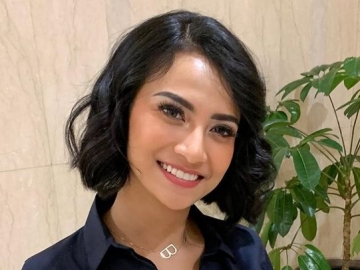 Vanessa Angel Tampil Polos Tanpa Riasan, Eks Kekasih Sigap Beri Komentar Sukses Bikin Geger
