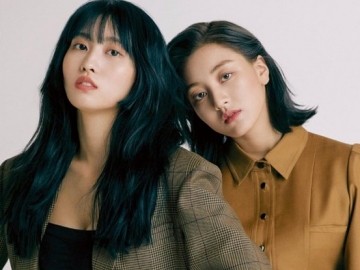 Bikin Heboh Lihat Momo-Jihyo Keluar dari Gedung SM, Fans Tebak Bakal Ada Kolaborasi