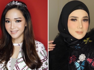 Tak Saling Sapa, Maia Estianty dan Mulan Jameela Kini 'Kompak' Pamer Kebersamaan Bareng Buah Hati