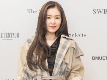 Menyatu Dengan Keindahan Alam Swiss, Cantiknya Irene Red Velvet Lagi-Lagi Bikin Netter 'Pusing'