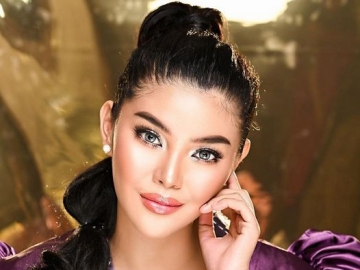 Rosa Meldianti Sambut 2020 dengan Penampilan Baru, Langsung Bersih dari Hujatan?