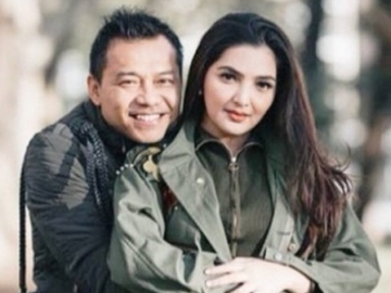 Kocaknya Anang Ogah Dicium Ashanty, Ternyata Cantik-Cantik Bau Jengkol?