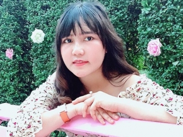 Via Vallen Unggah Foto Selfie Cantik, Caption 'Receh' Hingga Pipi Tembem Malah Jadi Sorotan