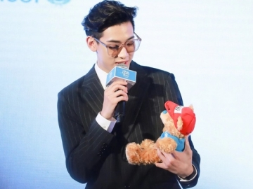 Bambam GOT7 Bergabung Dengan UNICEF Thailand, Hingga Bantu Rancang Koleksi
