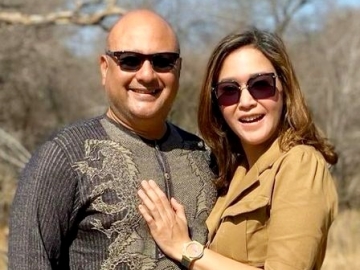 Maia Estianty Sebut Diri Sendiri ‘Ngawur’ Saat Bersanding dengan Suami, Kenapa?