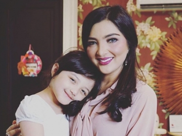 Arsy 'Latah' Ikuti Kegemaran Tak Terduga Ashanty, Dapatkan Respons Mengejutkan