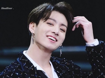 Tuai Sorotan Dunia, Rambut Gondrong Jungkook Masuk Daftar Fashion Highlight Majalah Allure
