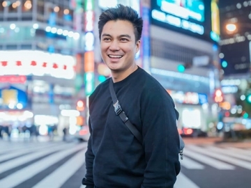 Bagikan Foto Gokil Via Instagram, Sikap Usil Baim Wong Lagi-Lagi Sukses Bikin Ngakak
