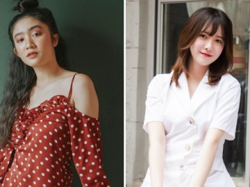 Ikuti Jejak Verrell Bramasta Liburan, Paras Febby Rastanty Mendadak Disebut Mirip Ku Hye Sun