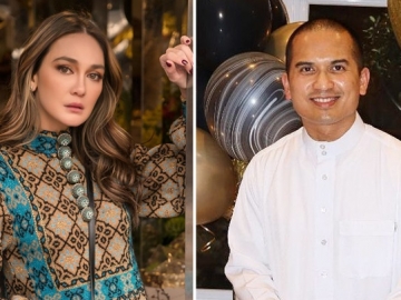Bikin Heboh, Luna Maya Diduga Dansa Bareng Faisal Nasimuddin Sambil Pelukan Mesra