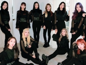 LOONA Berhasil Raih Album dan Lagu Nomor 1 di iTunes, Netter Malah Bandingkan Dengan Grup Ini