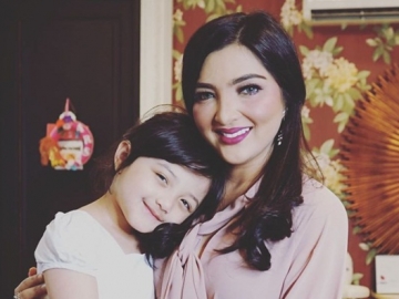 Genap Berusia 5, Sesederhana Ini Pesta Ulang Tahun Arsy Putri Ashanty yang Bikin Takjub