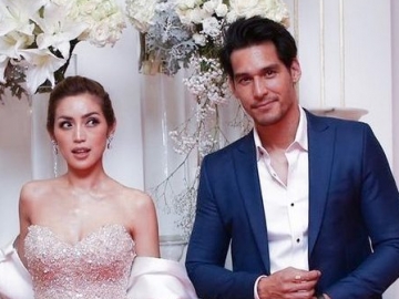 Boomerang Romantis Jessica Iskandar Lari ke Pelukan Richard Kyle Malah Tuai Kekhawatiran
