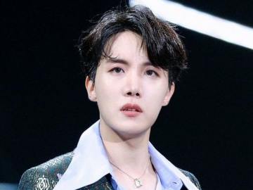 Unggah Foto Menggemaskan, J-Hope Sukses Bikin Fans Makin Kesensem