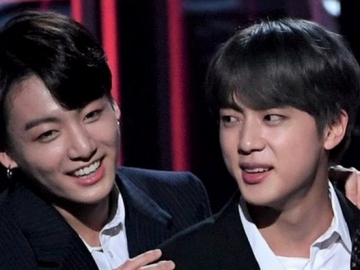 Ditanya Fans Soal Toko yang Jual Sepatu Boot Milik Jungkook, Begini Jawaban Lucu Jin