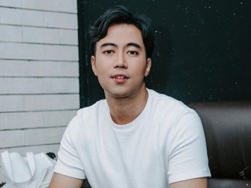 Vidi Aldiano Perdana Unggah Foto Usai Operasi Kanker, Disambut Meriah Akun Centang Biru