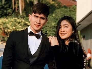 Postingan Febby Rastanty Saat ‘Gabut’ di Pesawat Dapat Like dari Verrell Bramasta, Seperti Apa?