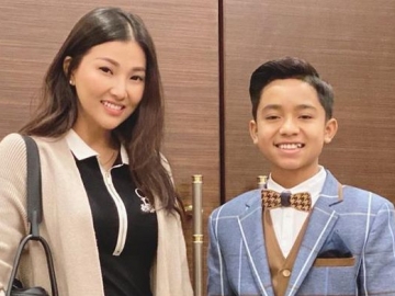 Sempat Jadi Trending di Twitter, Foto Sarwendah Bareng Anak Angkat Kini Justru Bersih dari Nyinyiran