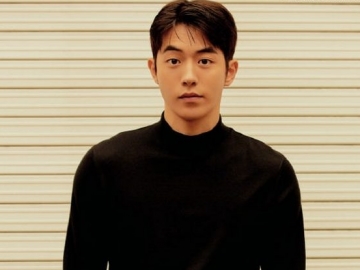 Nam Joo Hyuk Ungkap Perasaan Beradu Akting Dengan Aktris Senior