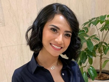 Sahabat Ucapkan Selamat Menempuh Hidup Baru, Vanessa Angel Diam-Diam Telah Menikah?