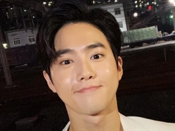 Visual Sempurna Suho EXO Sihir Ahli Bedah Plastik Hingga Disebut Bak Wajah Dewa