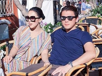 Sebut Syahrini Seorang Diva, Reino Barack Mendadak Tuai 'Tamparan' Tanpa Ampun