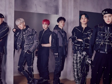 EXO Tampil Luar Biasa di Panggung HUT Trans TV, Fans Indonesia Trendingkan Tagar Ini 