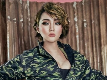 Lucinta Luna Kembali Sebut Diri Jennie BLACKPINK, Bagian Sensitif 'Ngecap' Malah Jadi Sorotan