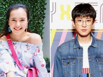 Tak Sadar, Beby Tsabina Ternyata ‘Di-notice’ Chanyeol Saat Ikut Ramaikan Konser EXO di Malaysia