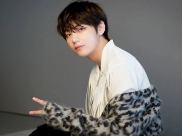 Bikin Penasaran. V Ungkap Alasan Kenapa BTS Selalu Bepergian dengan Jet Pribadi