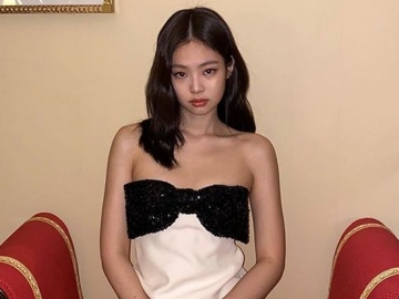 Doyan Foto, Jennie Terpilih Jadi Idol Paling Fotogenic Oleh Asosiasi Fotografer Fashion Se-Korea