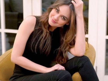  Jarang Bolos, Tapi Luna Maya Akui Dirinya Dulu 'Anak Nakal'