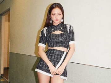 Lelah dengan Netizen Julid dan Dramatis, Dua Kakak Jisoo Putuskan Hapus Seluruh Postingan IG