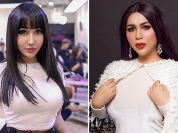 Bongkar Tuntas Kebohongan Lucinta Luna, Gebby Vesta Juga Tantang 'Sang Rival' untuk Adu Tinju