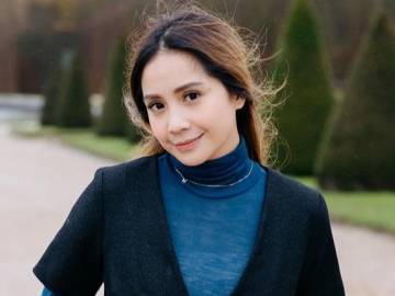 Pakaian Liburan Tak Terlihat Heboh, Fashion Nagita Slavina Senilai Apartemen Kembali Bikin 'Geger'