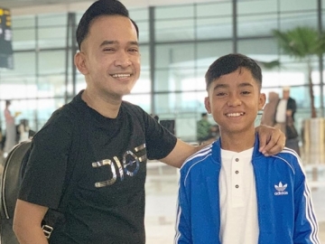 Sudah Konsultasi ke Psikolog, Ruben Onsu Minta Publik Tak Usah Singgung Seksualitas Betrand Peto