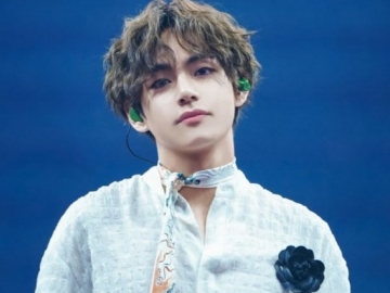 Makin Gila-Gilaan, Fans Bakal Pasang Ucapan Selamat Ultah untuk V di Piazza Gae Aulenti Milan