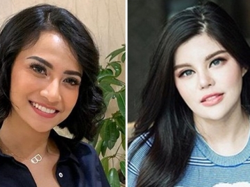 Nikahi Pengusaha, Vanessa Angel Dapat Ucapan Selamat dari Sosialita Tajir Dita Soedarjo