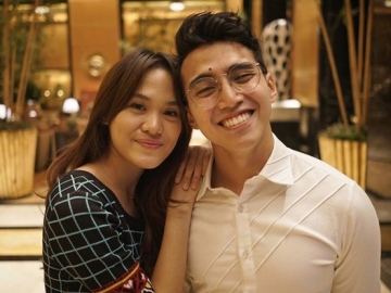 Foto Manis Bikin Gemas, Sheryl Sheinafia Malah Kena ‘Protes’ Sang Kekasih