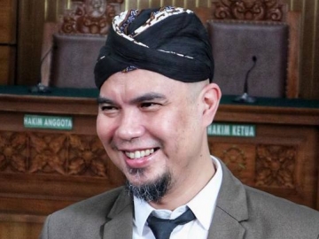 Sudah Siapkan Sederet Rencana, Ahmad Dhani Justru Batal Bebas H-3 Tahun Baru