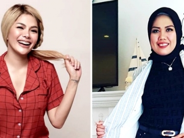 Sama-sama Biasa Pancing ‘Amarah’, Nikita Mirzani Bertemu Ely Sugigi Mendadak Tuai Gelak Tawa