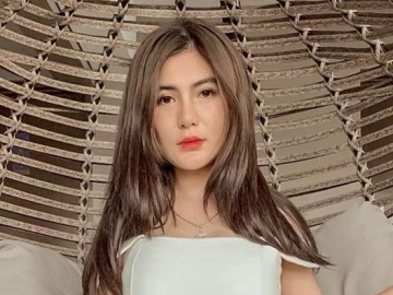 Angela Lee 'Unggul' dari Vanessa Angel, Pamer Dipijat Kakek Sugiono Tuai Respons Begini